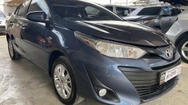 2019 TOYOTA VIOS 1.3E A/T