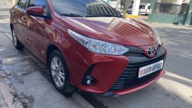 2021 TOYOTA VIOS 1.3 XLE CVT