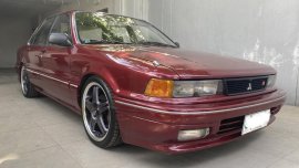 1993 MITSUBISHI GALANT MPI