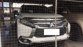Mitsubishi Montero Sports GLS Premium A/T 2018