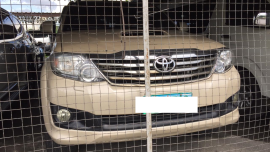 Selling Toyota Fortuner 2014 MY Diesel at good price