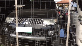 Used Mitsubishi Montero Sports GLS-V A/T 2013 For Sale