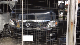 Pre-owned Nissan Nv350 Premium 2018 At Cheap Price!