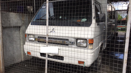 Sell Hot Used Mitsubishi L300 Fb 2016 Diesel At Good Price!