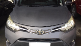 Pre-owned Toyota Vios E A/T 2016 Available For Sale