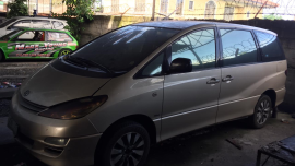 Cheap Used Toyota Previa A/T 2005 For Sale
