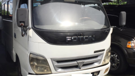Selling Big Used Foton Tornado 2013 At Good Price