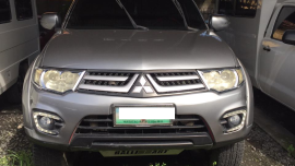 Pre-owned Mitsubishi Montero Sports M/T 2016 For Sale