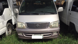 2006 Toyota Hi-ace For Sale At Cheap Price