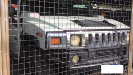 Selling Second-hand Hummer H2 2007 At Cheap Price