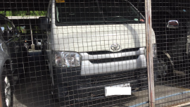 Second hand 2018 Toyota Hiace  for sale in good condition