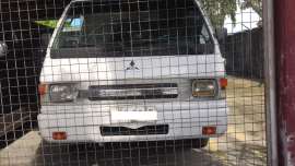 2016 Mitsubishi L300 Van at cheap price