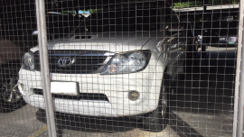 Selling used 2010 Toyota Fortuner  in White