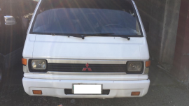 FOR SALE!!! White 2007 Mitsubishi L300  affordable price