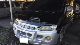 Selling used 2004 Hyundai Starex  in Black