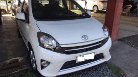 FOR SALE!!! Used White 2016 Toyota Wigo Hatchback
