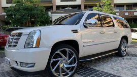 2007 Cadillac Escalade ESV