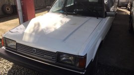 FOR SALE!!! White 1990 Toyota Cressida Sedan for cheap price
