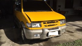 HOT!!! Second hand 2004 Isuzu Crosswind for sale in good condition