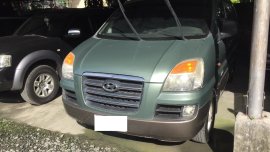 Used Green 2007 Hyundai Starex for sale in good condition