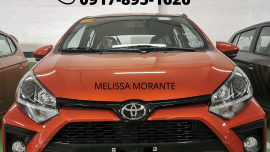 2021 TOYOTA WIGO LOW DOWNPAYMENT