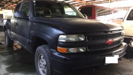Selling used Black 2005 Chevrolet Silverado Pickup by trusted seller