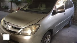 RUSH sale! Silver 2009 Toyota Innova MPV cheap price