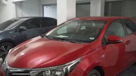Second hand 2017 Toyota Corolla Altis Sedan for sale