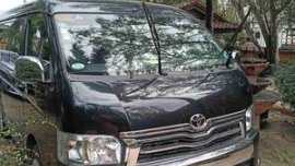 2017 Toyota Hiace Van second hand for sale 