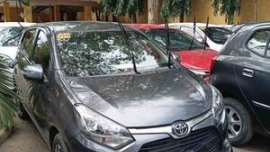 Pre-owned 2018 Toyota Wigo  for sale