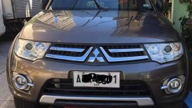 Mitsubishi Montero GLX Manual 2015