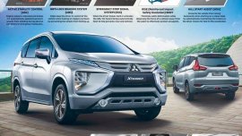 BRAND NEW 2021 XPANDER GLS AT 