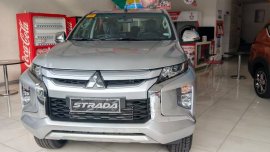 BRAND NEW MITSUBISHI STRADA GLS 4X2 AT 
