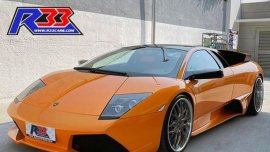 2010 Lamborghini Murcielago 