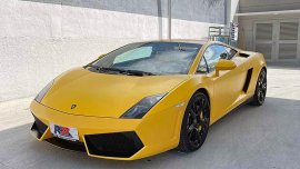 2012 Lamborghini Gallardo 