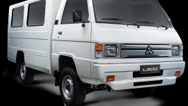 BRAND NEW 2021 L300 FB body with Dual AC mt Euro 4 