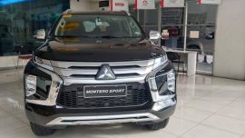 BRAND NEW MITSUBISHI MONTERO GT 4X2 AT 