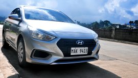 2020 Hyundai Accent 1.4 GL 6MT For Sale