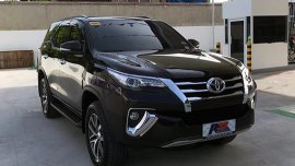 2021 Toyota Fortuner Armored 