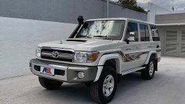 2021 Toyota LC76 Armored 