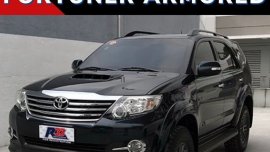 2021 Toyota Fortuner Armored 