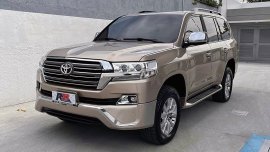 2008 Toyota LC200 Armored 