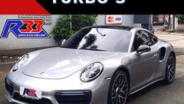 2015 Porsche 911 Turbo S (991)