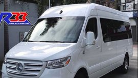 2021 Mercedes-Benz Sprinter