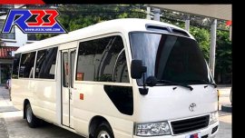 2012 Toyota Coaster 