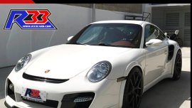 2007 Porsche 997 Turbo