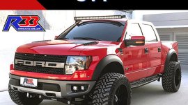 2013 Ford Raptor SVT 