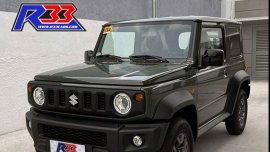 2021 Suzuki Jimny GLX 