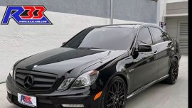 2011 Mercedes-Benz E63 AMG 