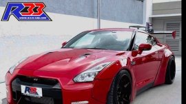 2011 Nissan GTR Liberty Walk